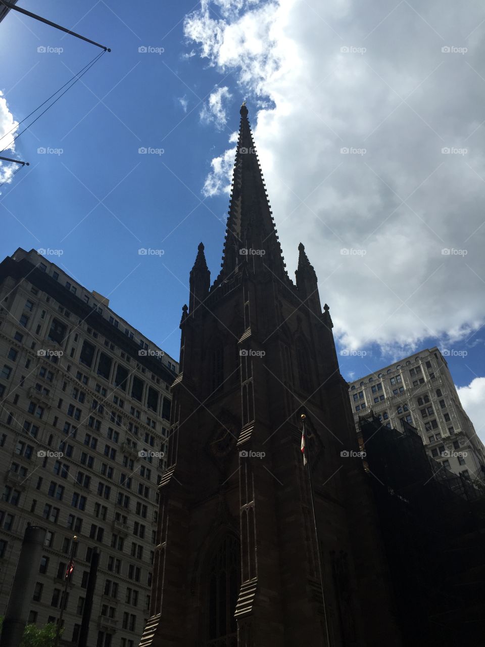 Church on Wall Street 