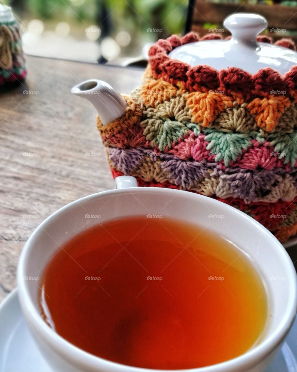 teapot kn