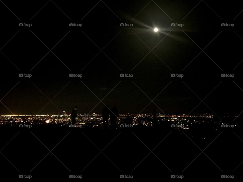 Mt Coot-tha Lookout Brisbane City 🌃
