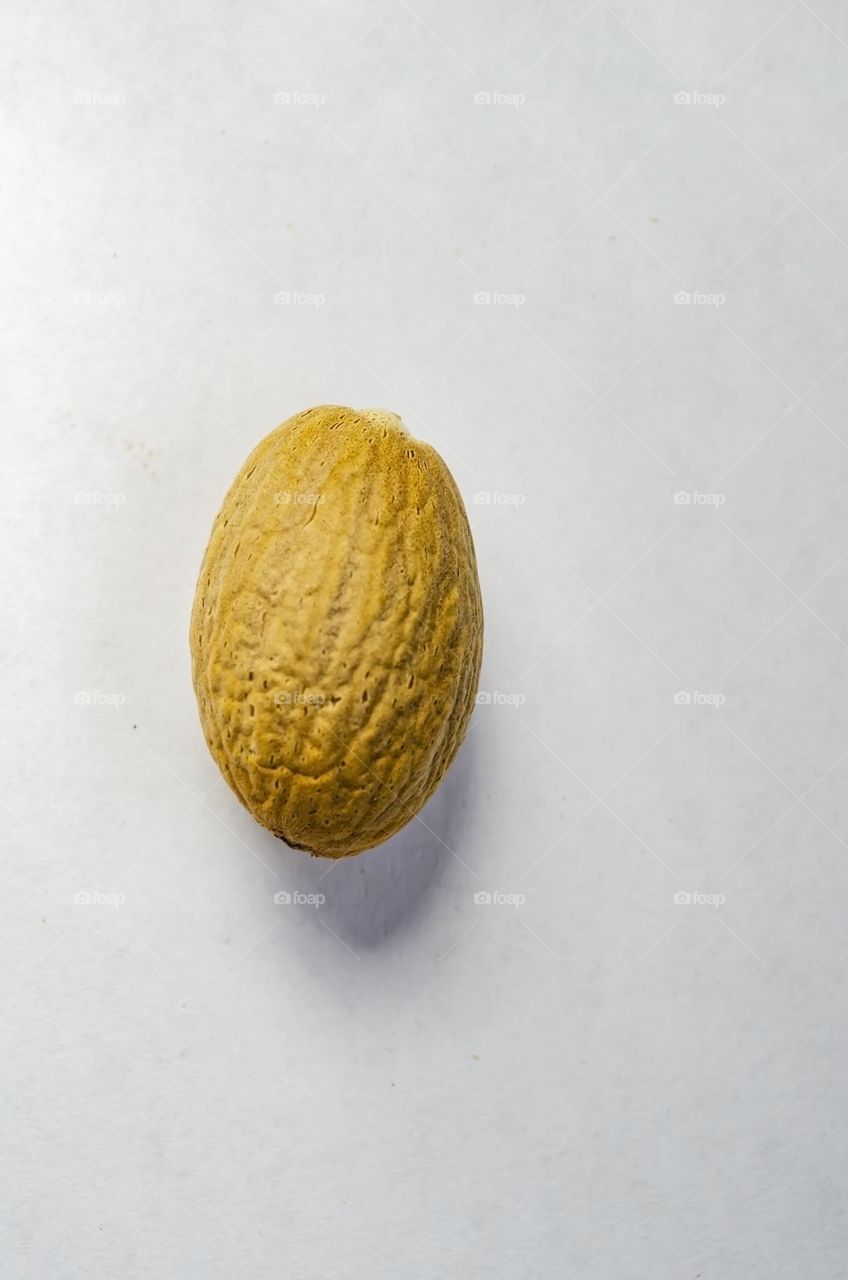 Shelled Nutmeg Seed