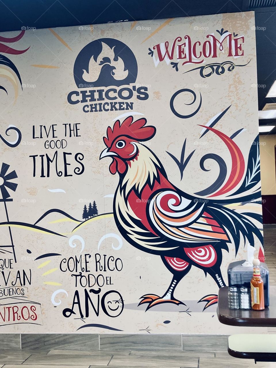 Chico’s Chicken