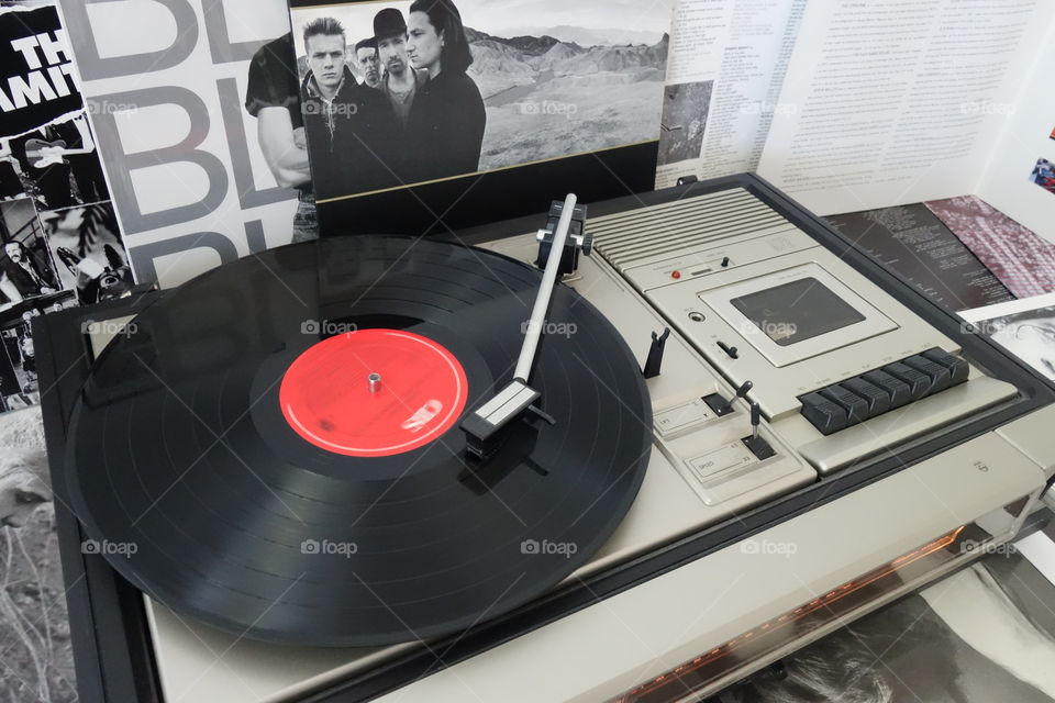 I still have my old record player and it works just as good today.