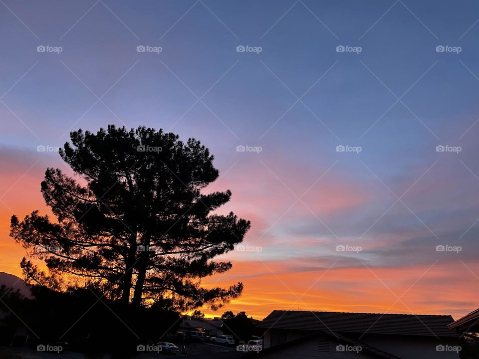 Exoectacular sunset!!!