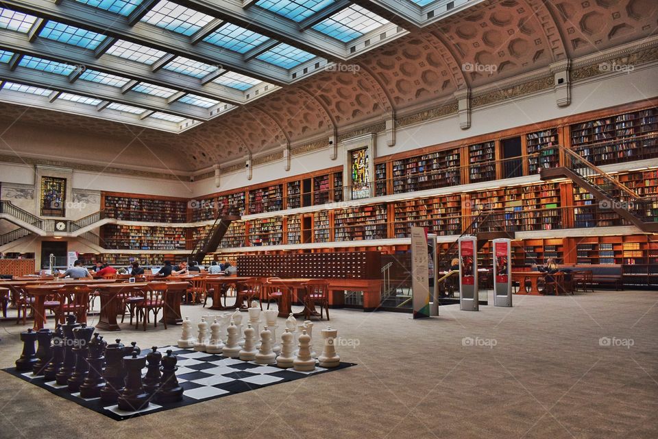 New South Wales State Library