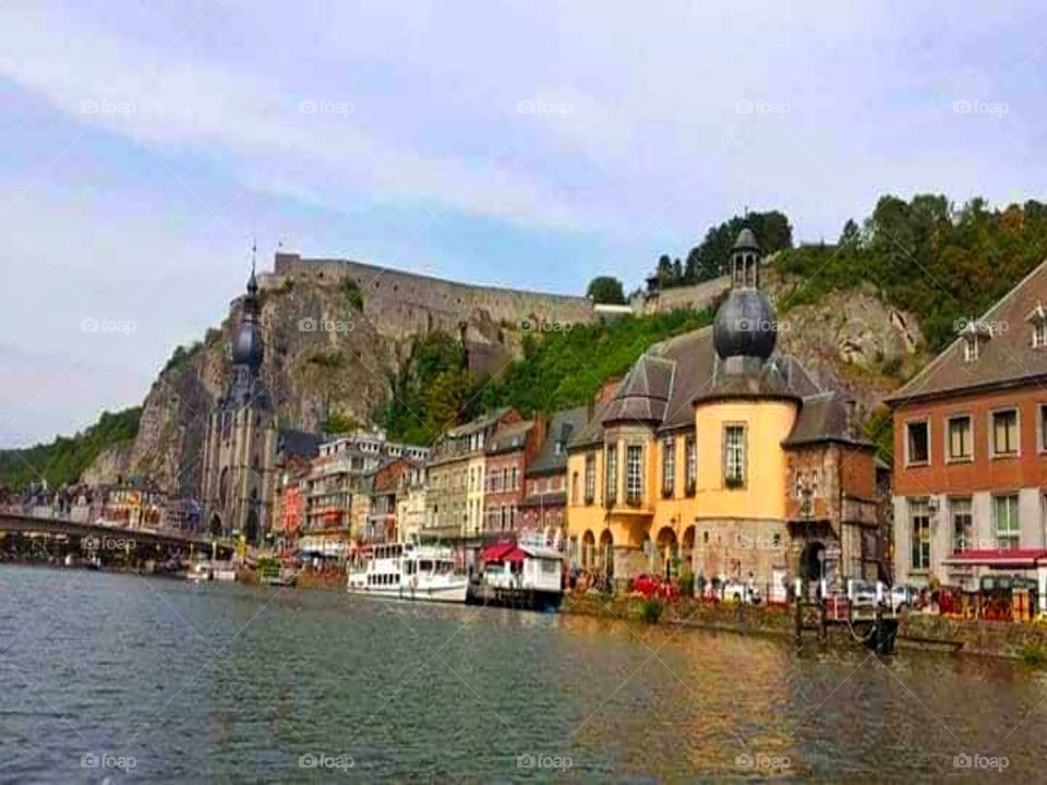 landscape,water,river