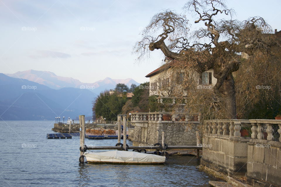 Isola San Giulio - Lago d'Orta