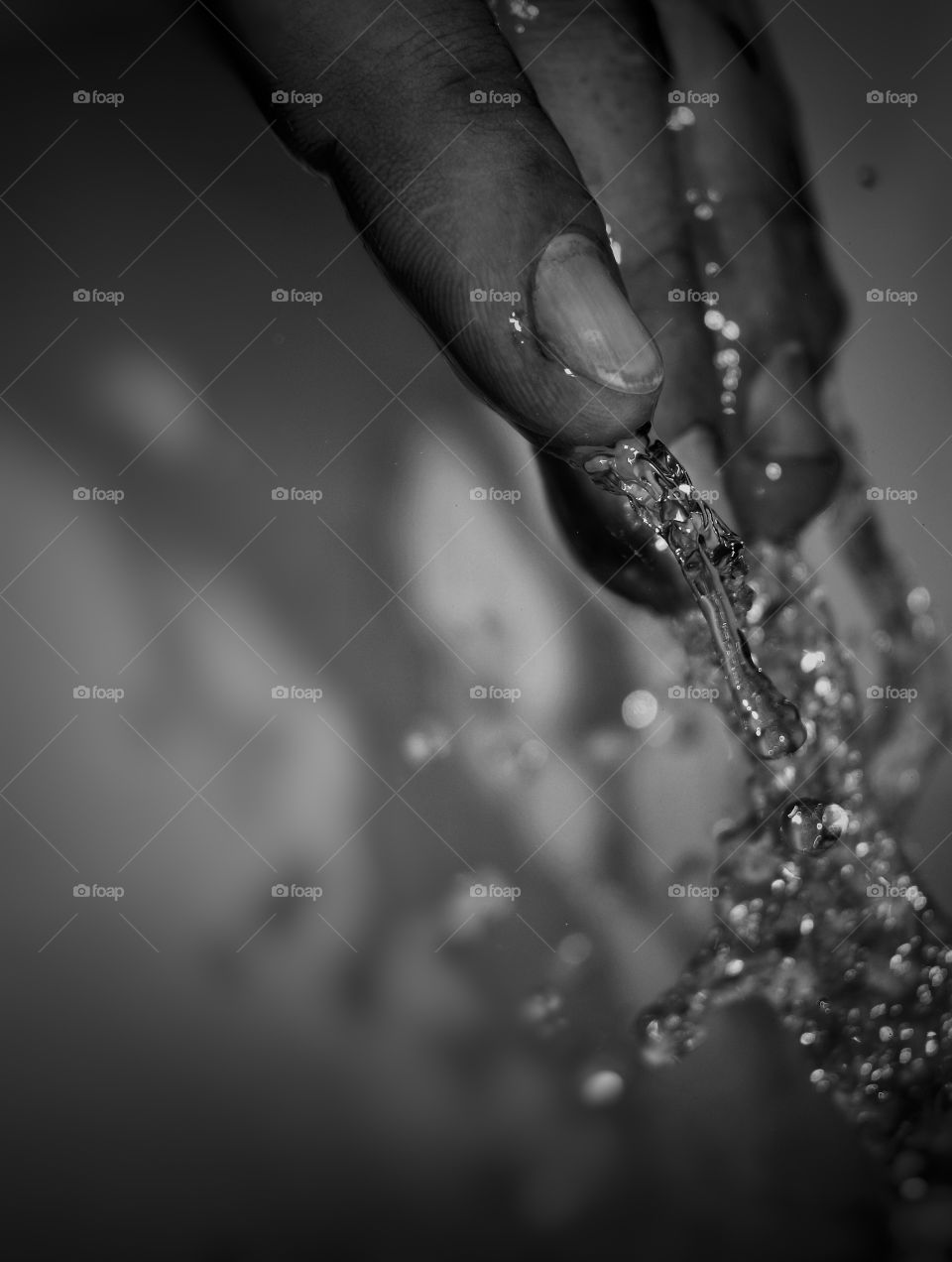 magical hand washing