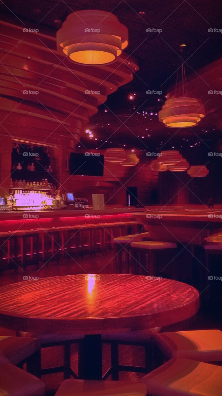 Mirage Stack Restaurant