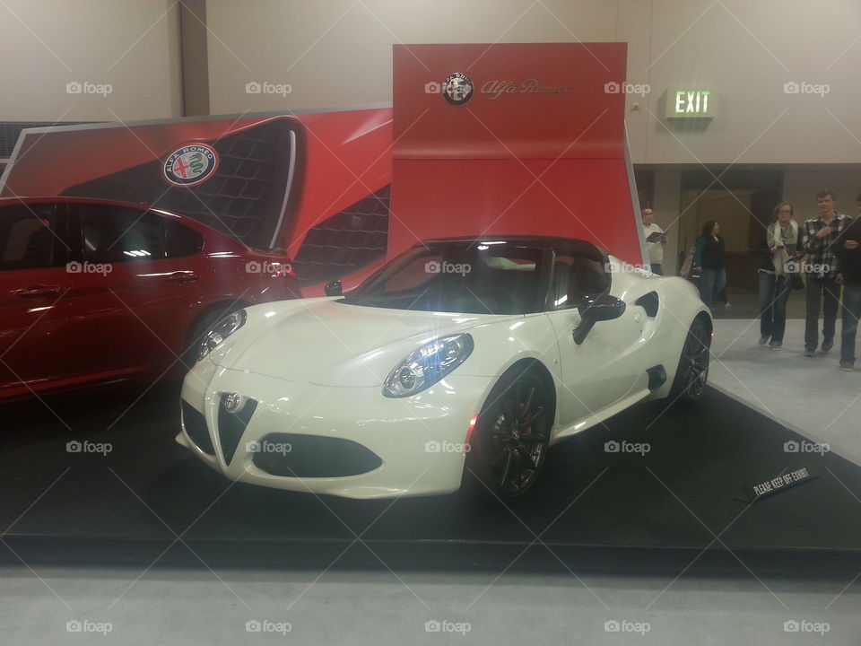 Car, Vehicle, Race, Exhibition, Competition