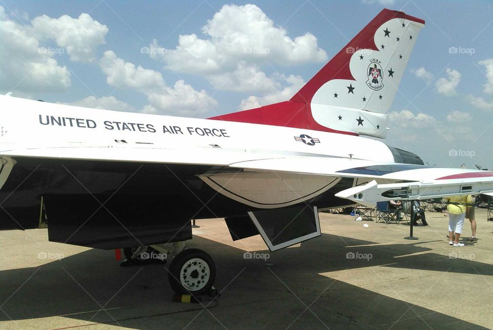 USAF Air Show