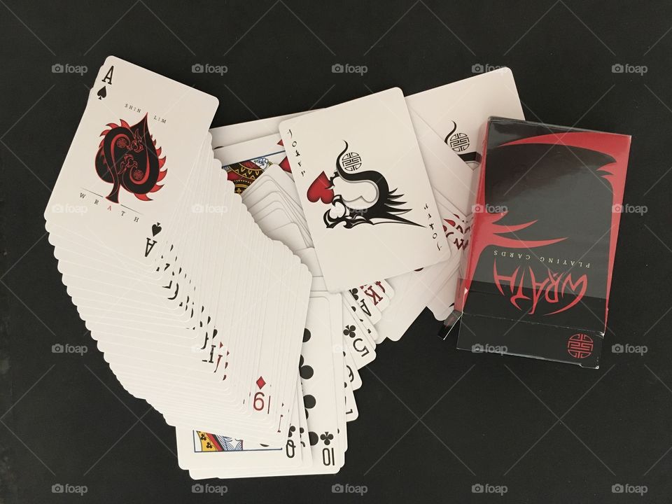 I love decks
Shin Lim