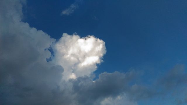 cloud light
