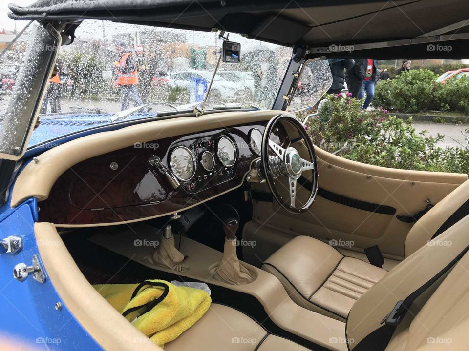 classic interior