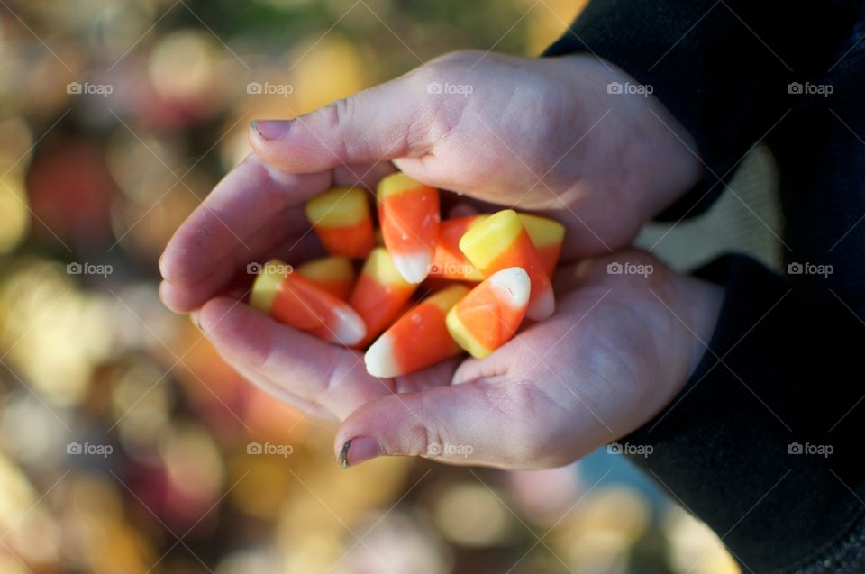 Candy corn 