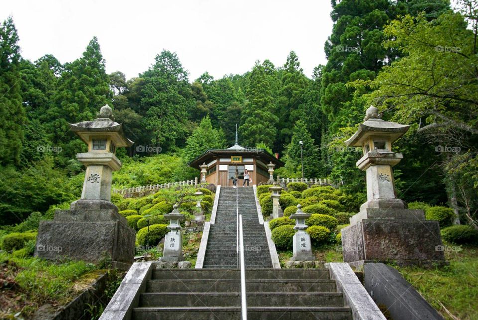 Templo japonês