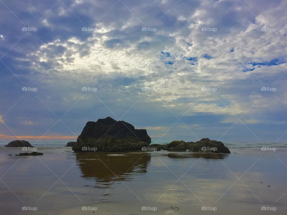 Cannon Beach, Oregon