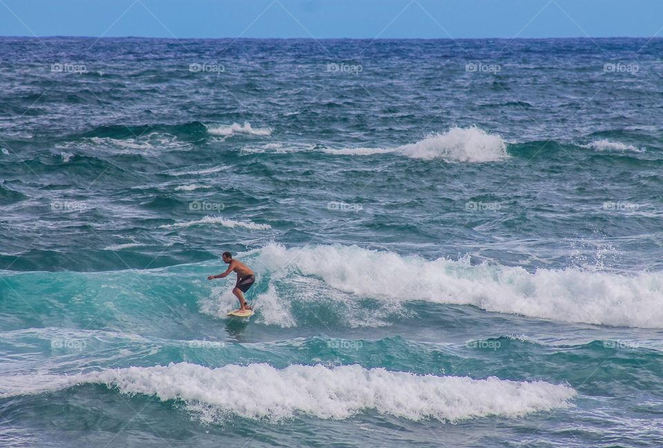 Surfing