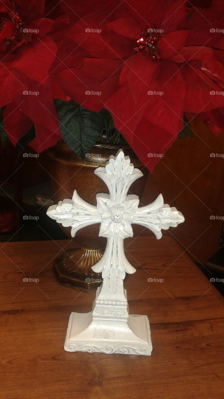 Ivory Cross