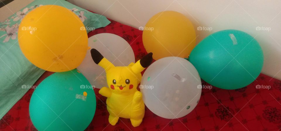 To all Pikachu fans ❤️✨