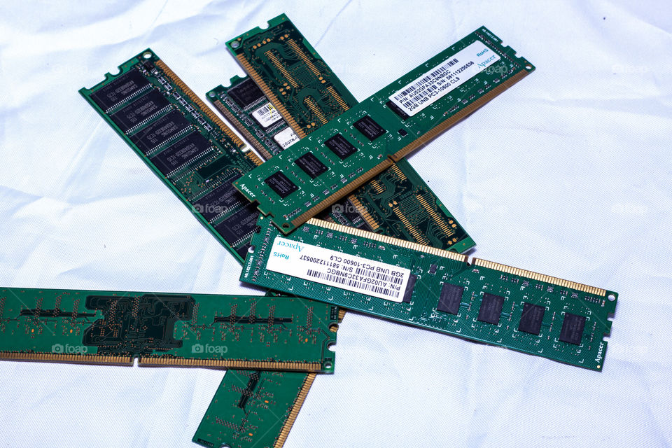 MEMORY RAM
