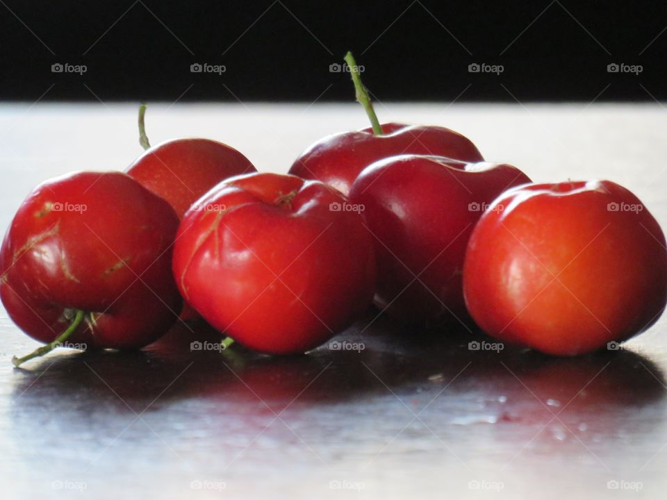 Barbados Cherries