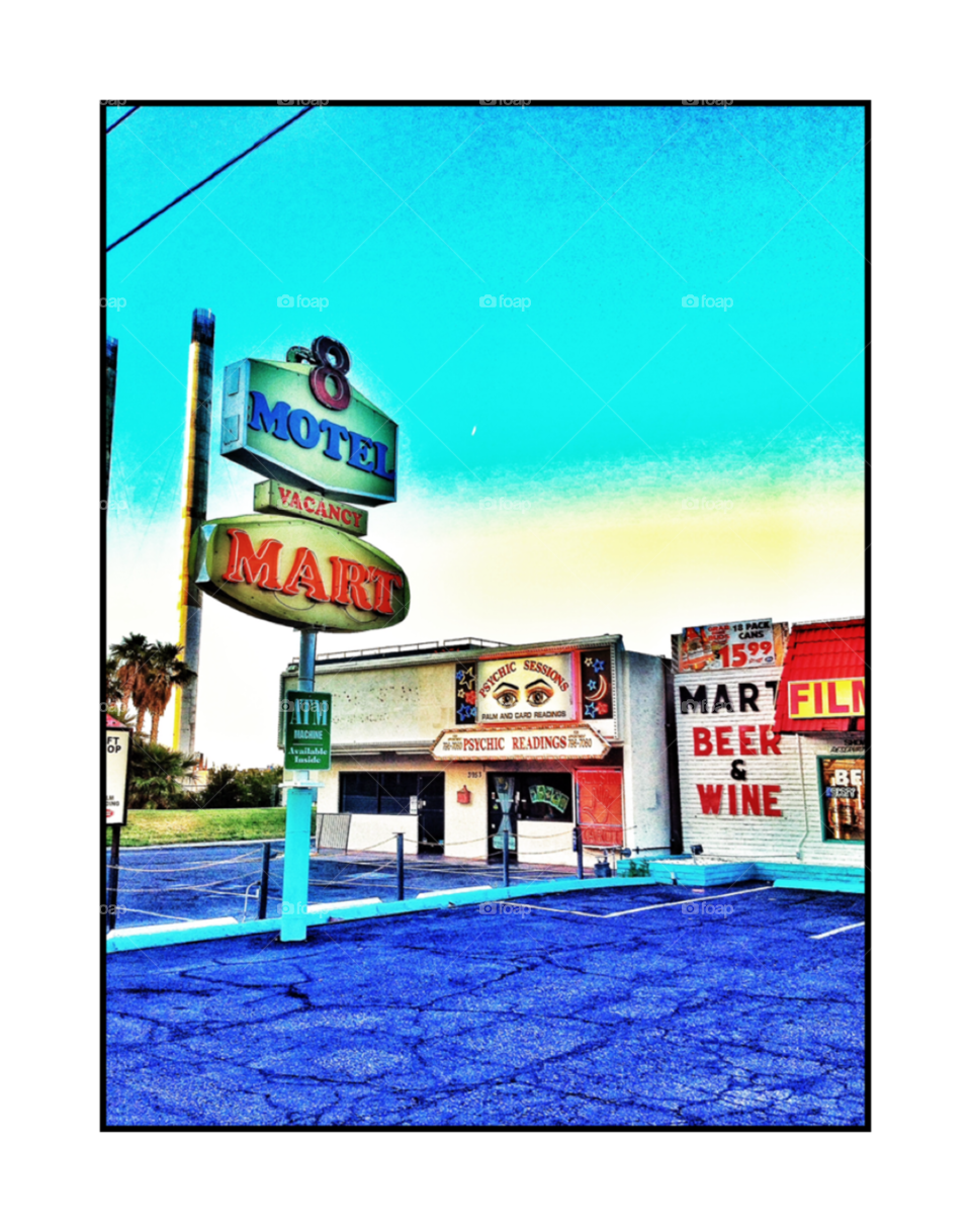 Motel mart