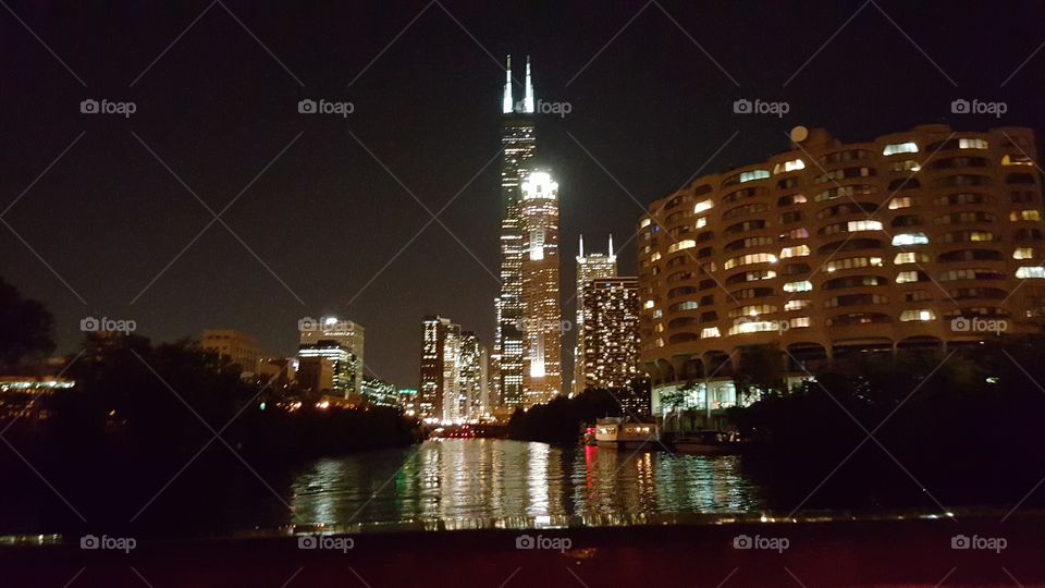 chicago nights