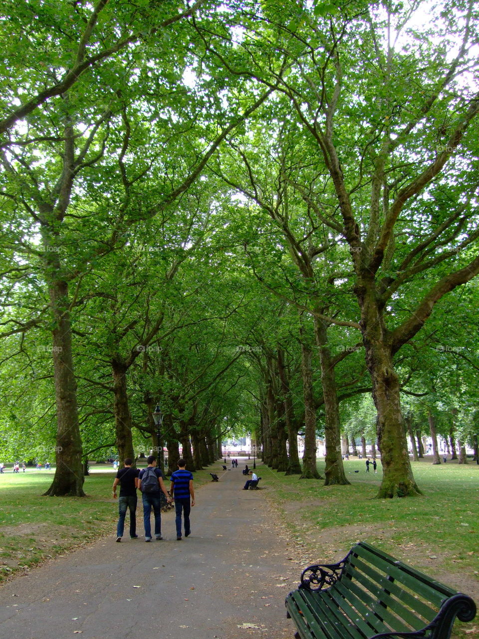 trip to London-England-2012