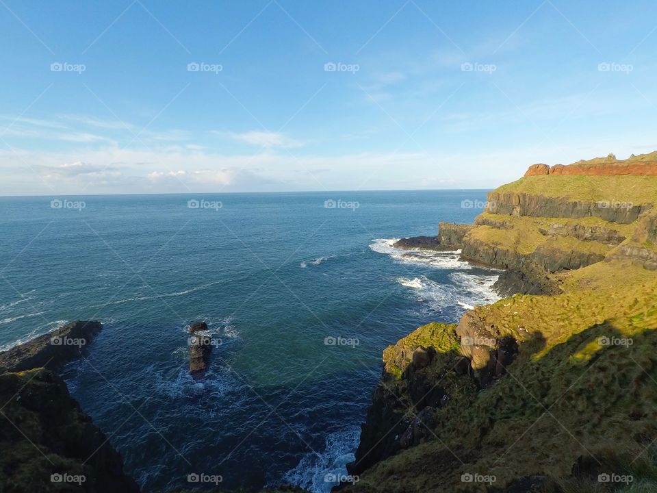 Scenic Northern Ireland