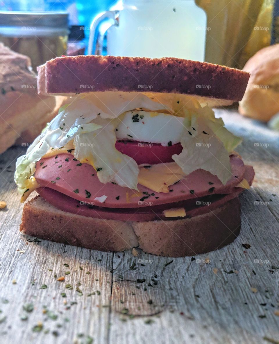 Your favorite sandwich