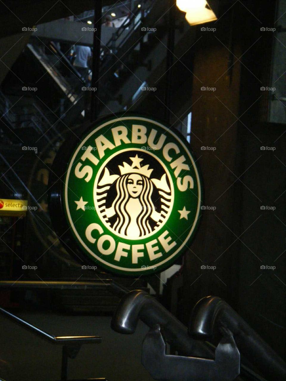 Starbucks París