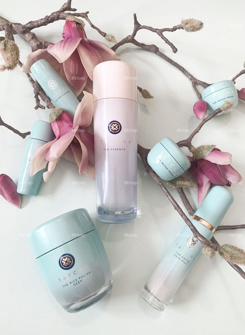 Tatcha Essentials 