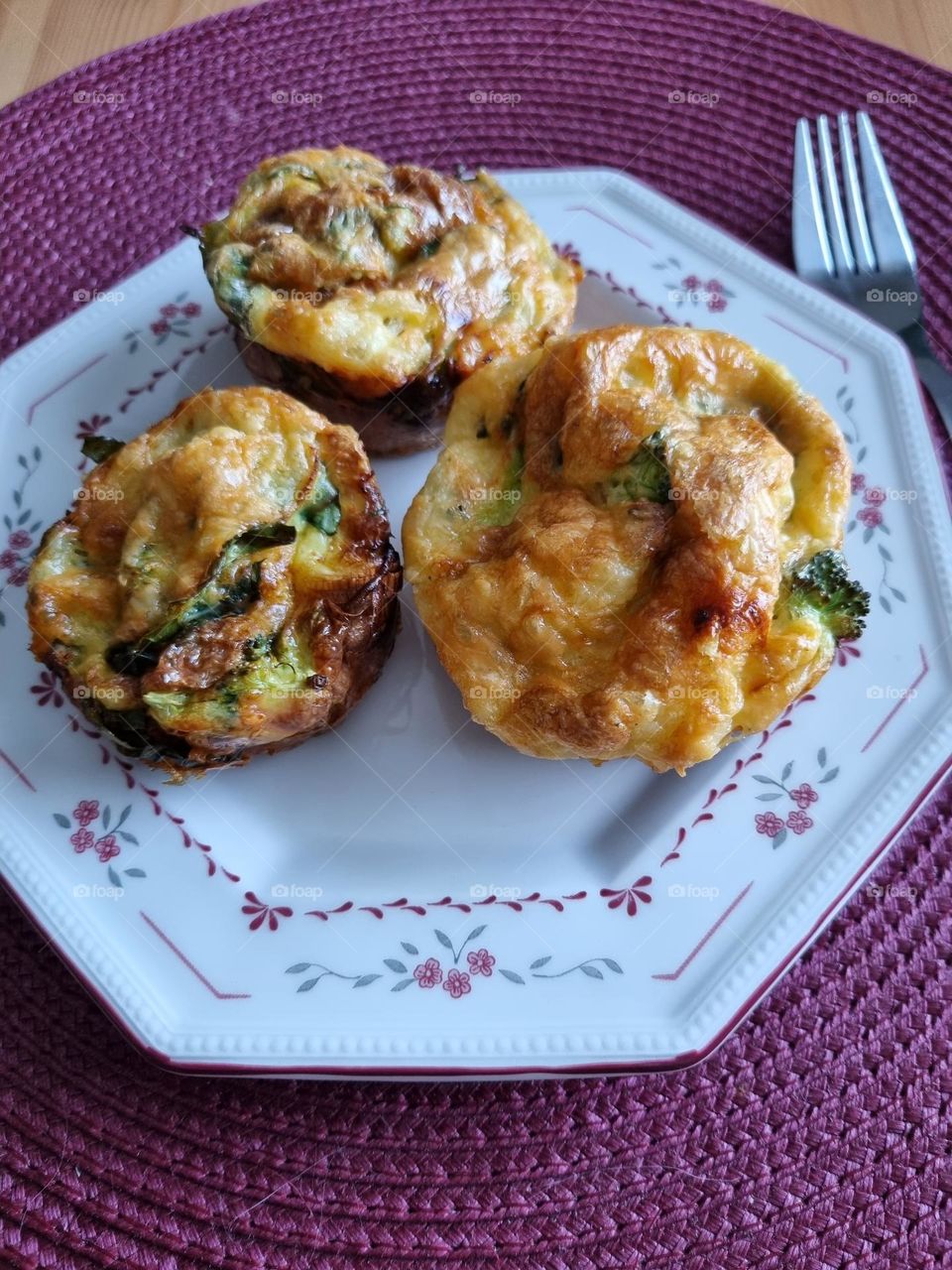 egg muffins