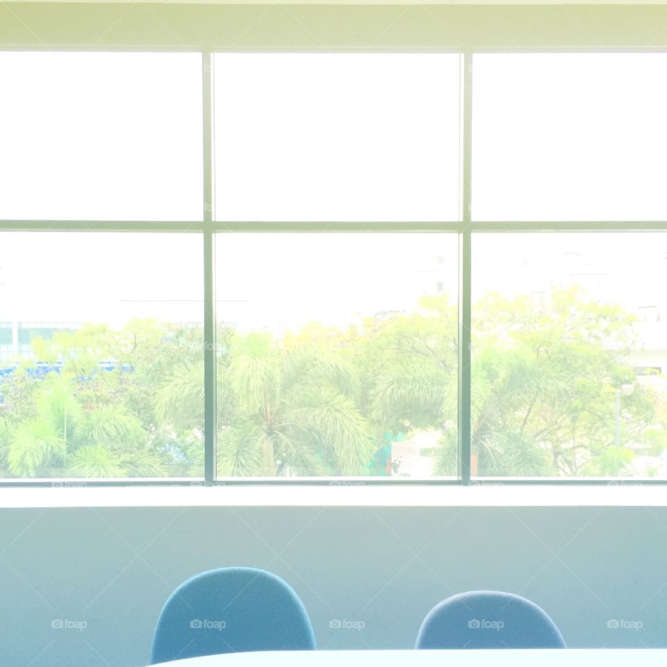 Window of opportunity