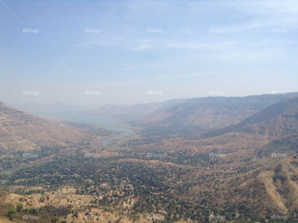Ranges of Mahabaleshwar