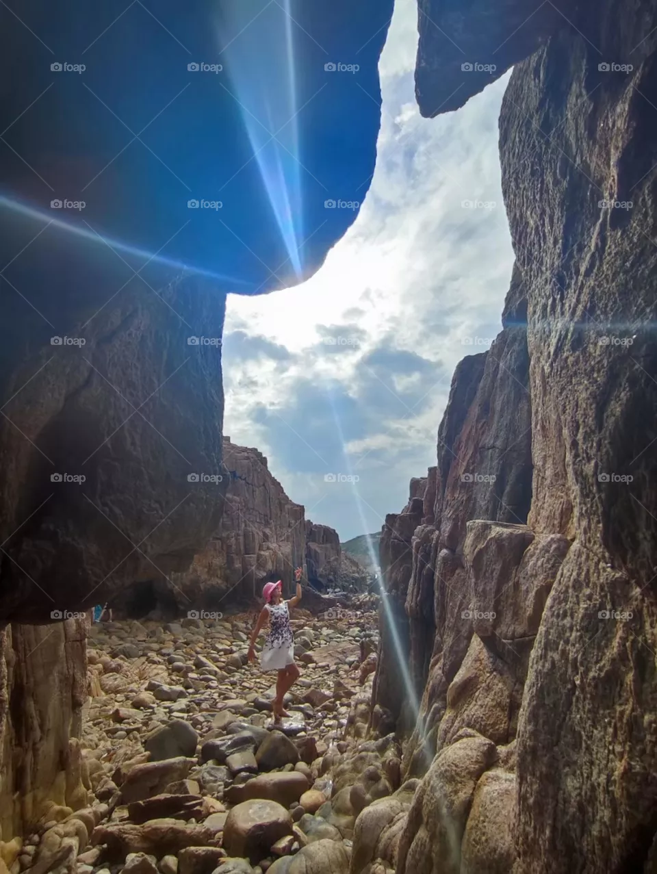 Adventure Scenery
