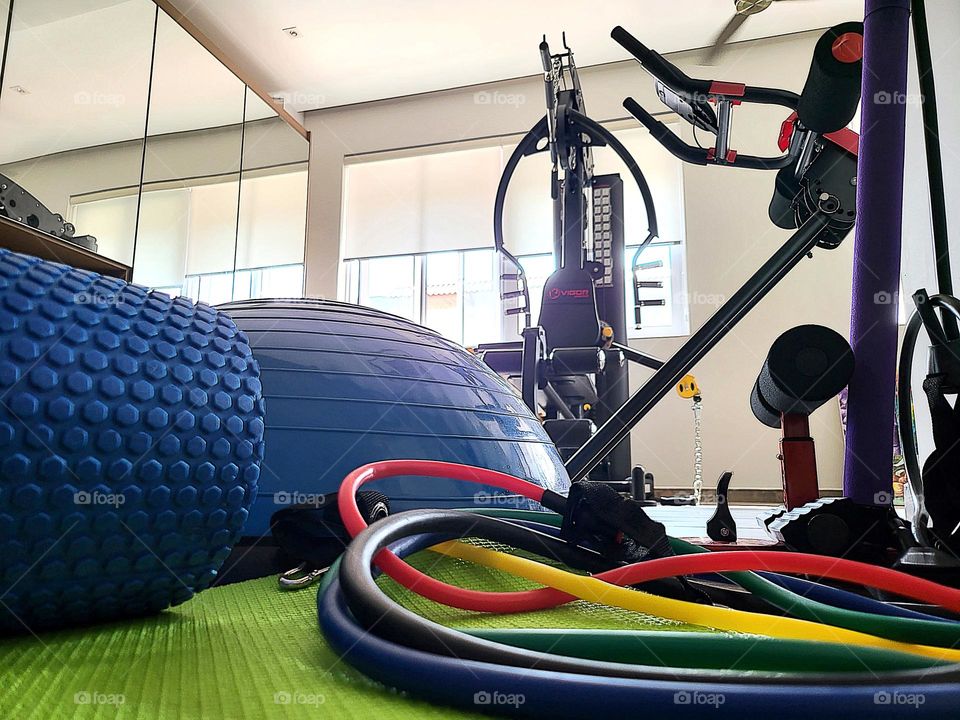 my keep fit assistants