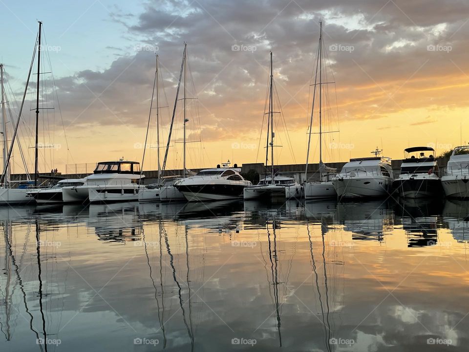 Port El Masnou  