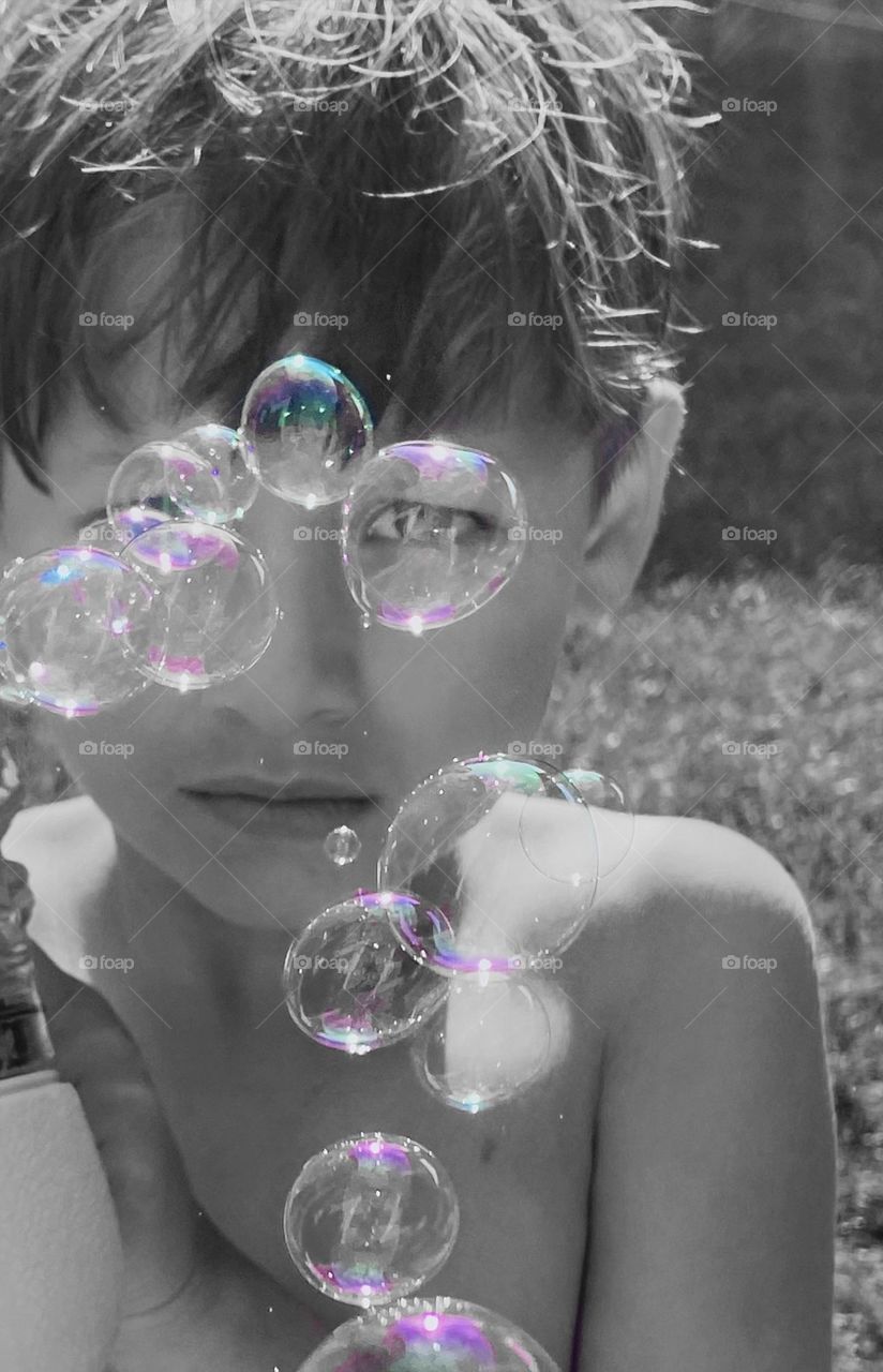 Bubbles