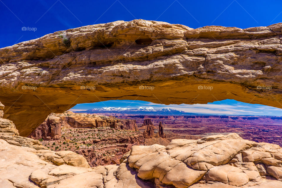 Mesa Arch 3