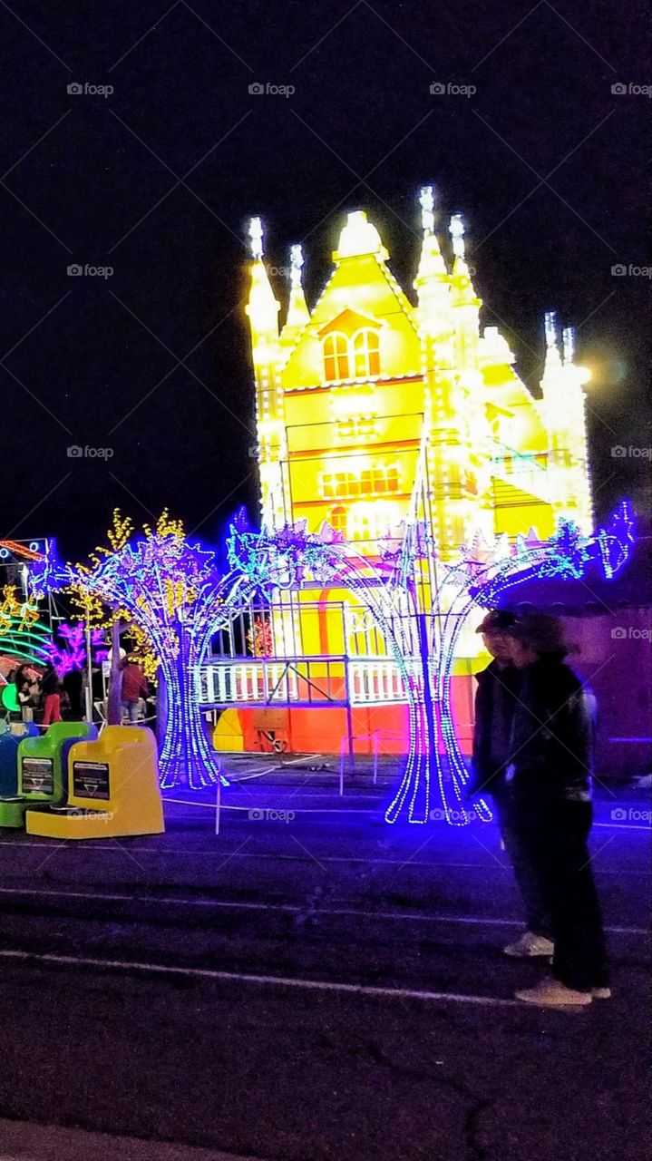 ILLUMINATION of Lights