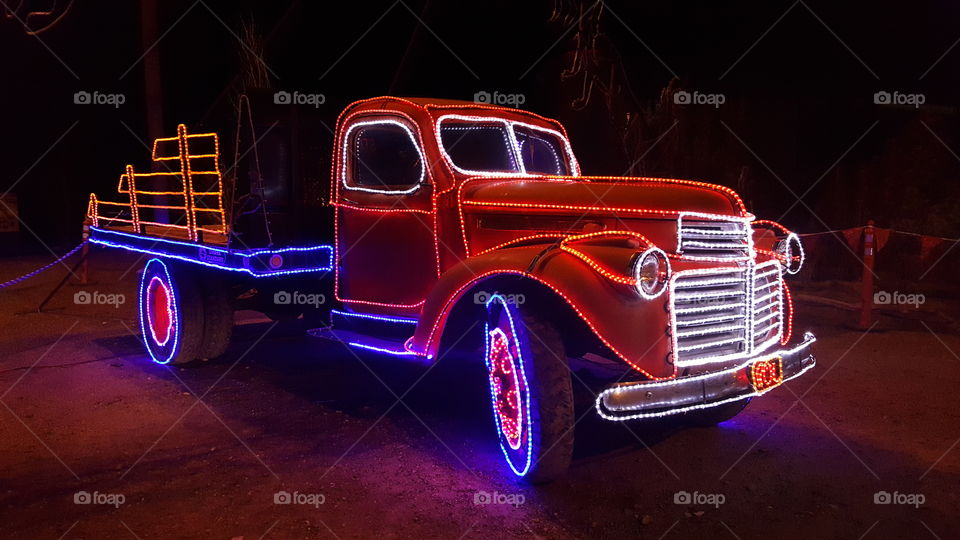 Red Truck