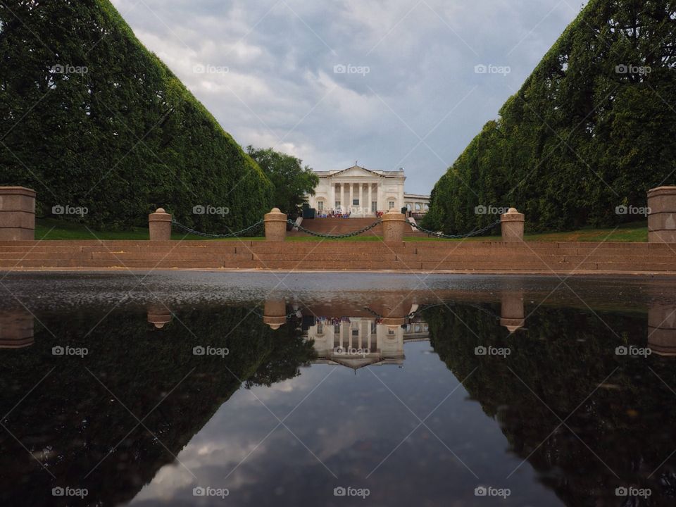 UNKNOWN soldier memorial