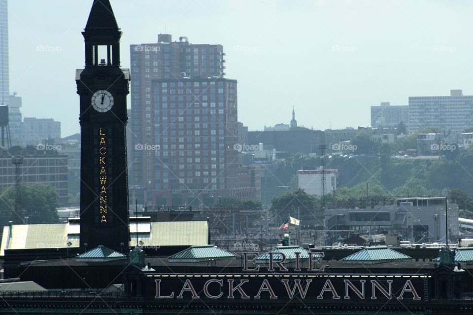 Lackawanna in New York