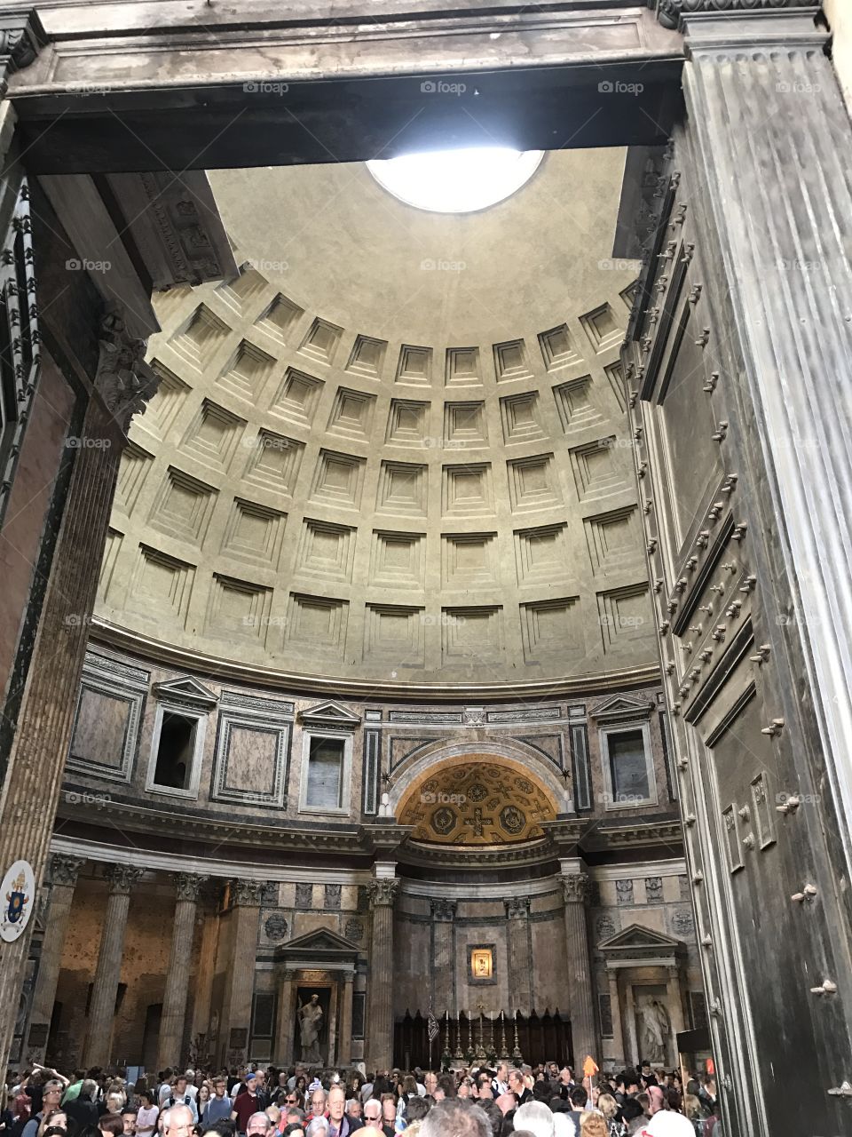 Pantheon.   Rome