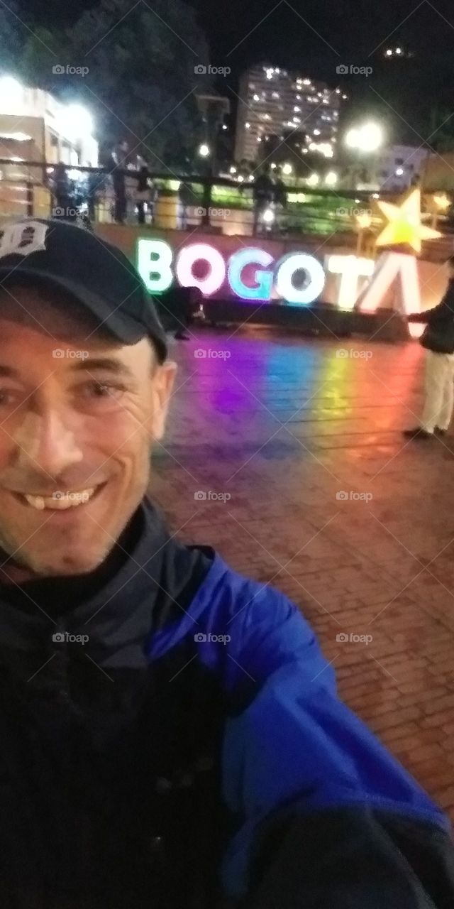 exploring the world.