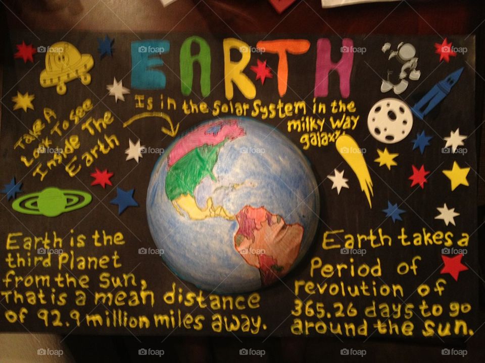 Earth project
