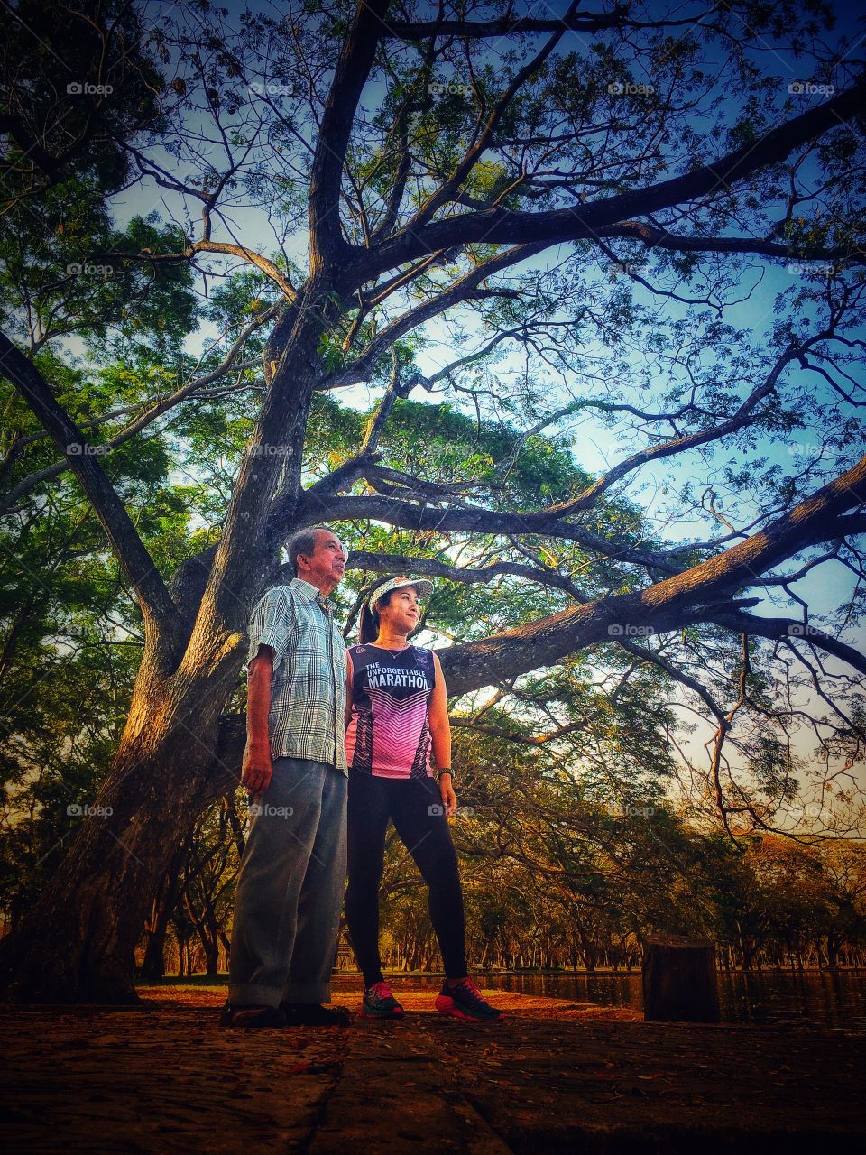 We don't grow when things are easy. We grow when we face challenges.
