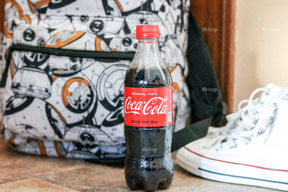 Classic Coca’Cola