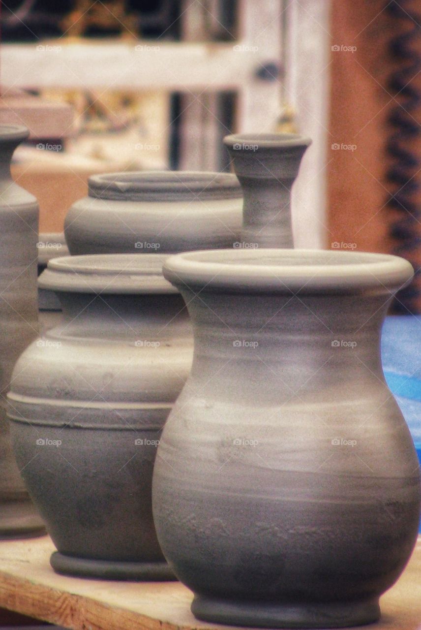 vases